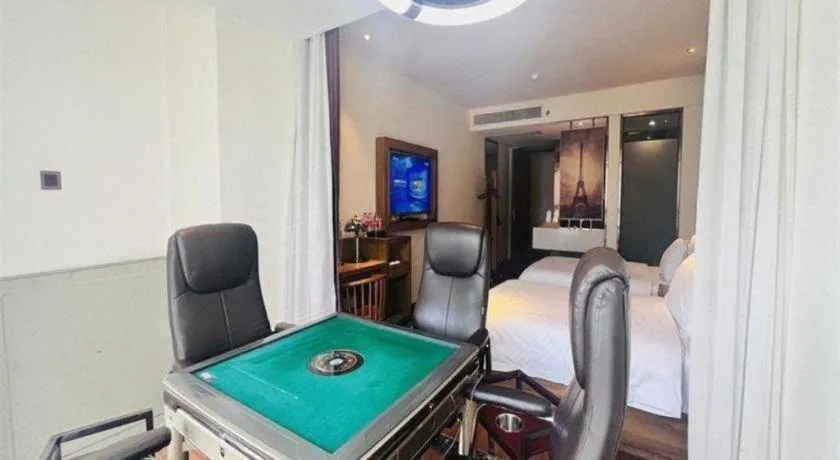 James Joyce Coffetel·Hengyang Jiefang Road Xianfeng Dock