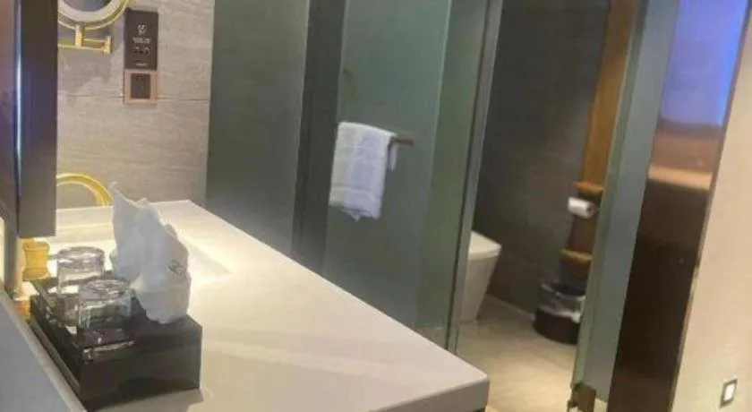 James Joyce Coffetel·Hengyang Jiefang Road Xianfeng Dock