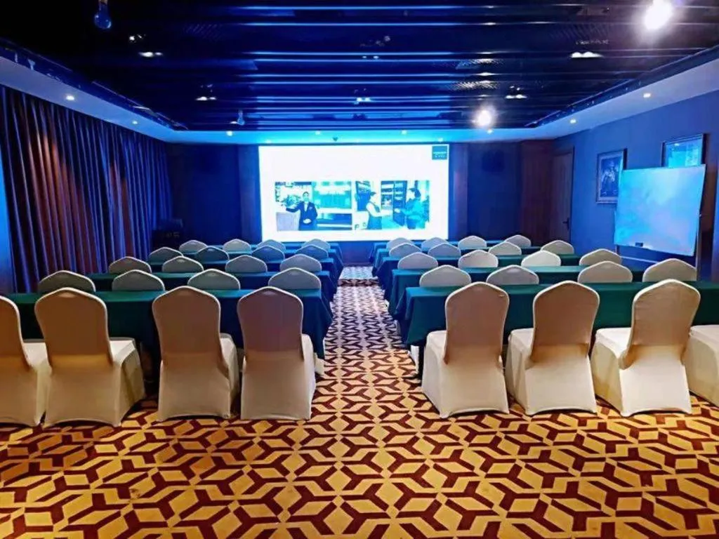 James Joyce Coffetel·Hengyang Jiefang Road Xianfeng Dock