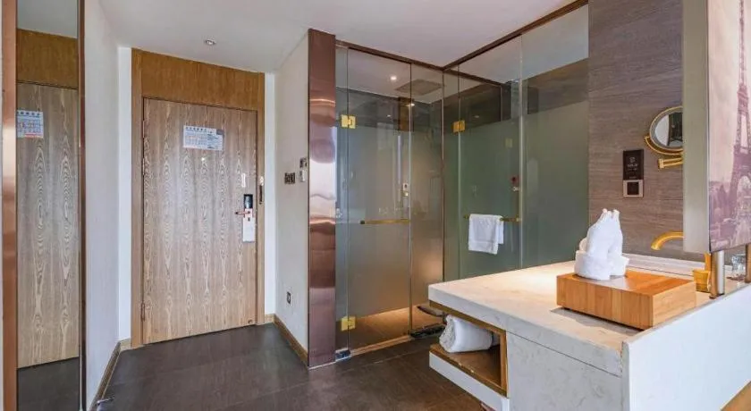 James Joyce Coffetel·Hengyang Jiefang Road Xianfeng Dock