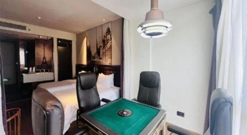 James Joyce Coffetel·Hengyang Jiefang Road Xianfeng Dock