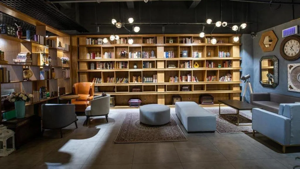 James Joyce Coffetel·Hengyang Jiefang Road Xianfeng Dock