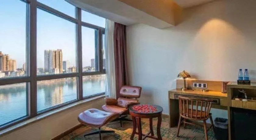 James Joyce Coffetel·Hengyang Jiefang Road Xianfeng Dock