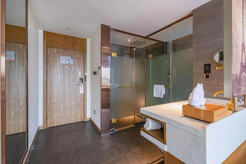 James Joyce Coffetel·Hengyang Jiefang Road Xianfeng Dock