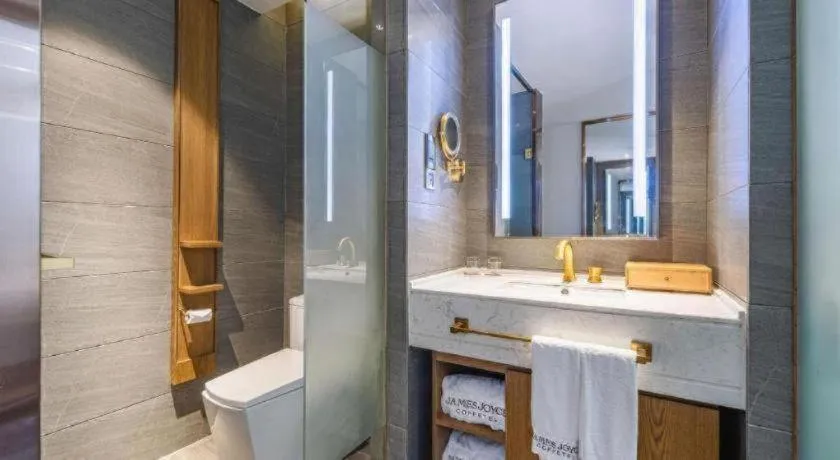 James Joyce Coffetel·Hengyang Jiefang Road Xianfeng Dock