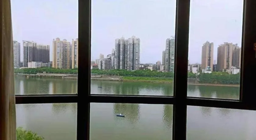 James Joyce Coffetel·Hengyang Jiefang Road Xianfeng Dock