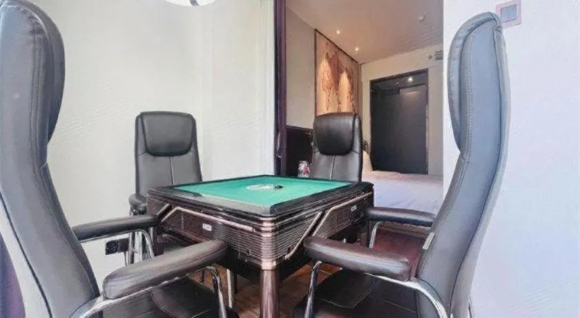 James Joyce Coffetel·Hengyang Jiefang Road Xianfeng Dock