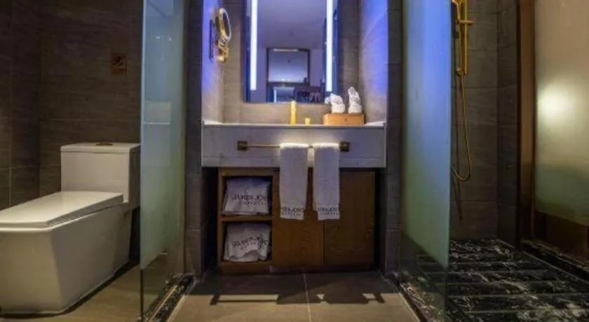 James Joyce Coffetel·Hengyang Jiefang Road Xianfeng Dock