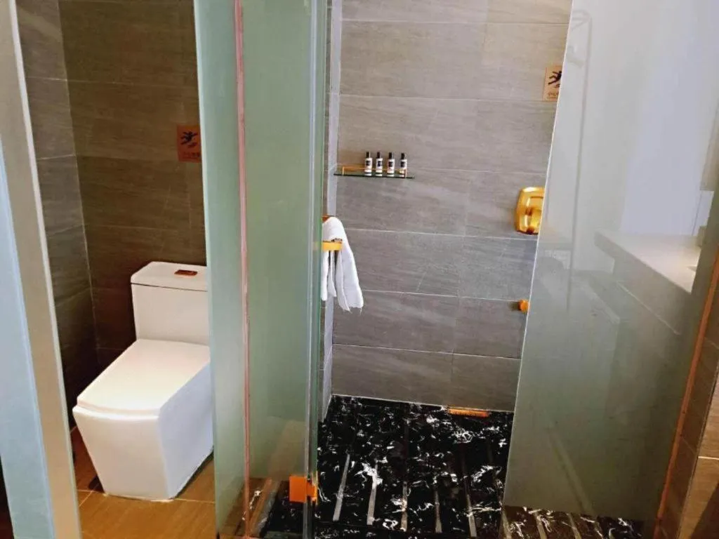 James Joyce Coffetel·Hengyang Jiefang Road Xianfeng Dock