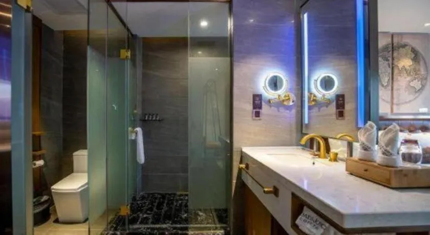 James Joyce Coffetel·Hengyang Jiefang Road Xianfeng Dock