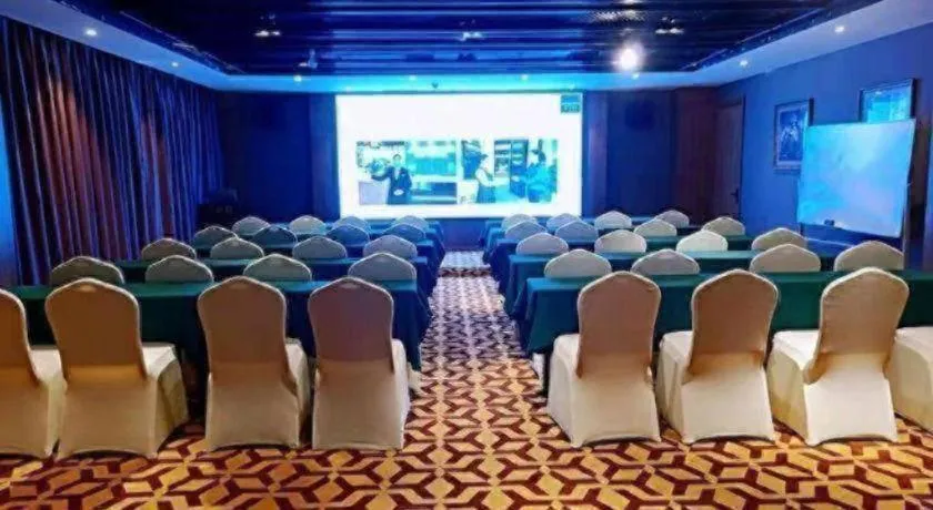 James Joyce Coffetel·Hengyang Jiefang Road Xianfeng Dock