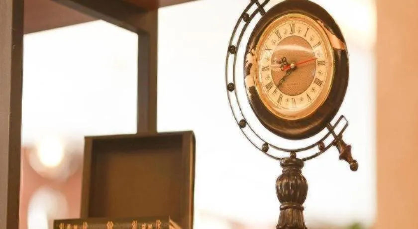 James Joyce Coffetel Harbin Railway Station Songlei Yuanda Pedestrian Street