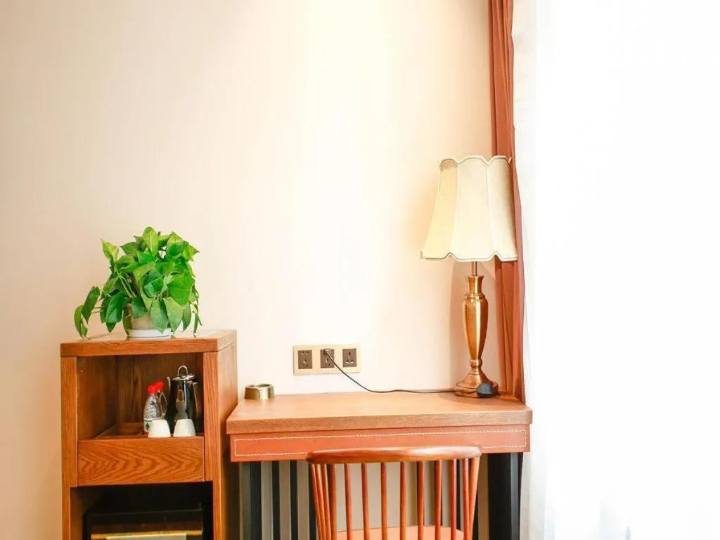 James Joyce Coffetel Harbin Railway Station Songlei Yuanda Pedestrian Street