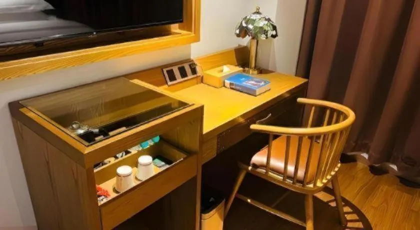 James Joyce Coffetel·Huludao Xingcheng Seaside Tourist Scenic Spot