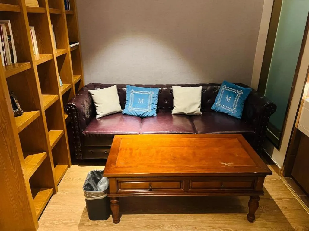 James Joyce Coffetel·Huludao Xingcheng Seaside Tourist Scenic Spot