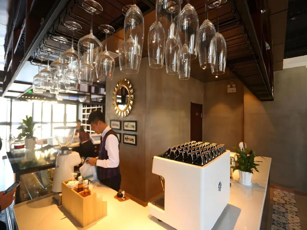 James Joyce Coffetel·Huludao Xingcheng Seaside Tourist Scenic Spot