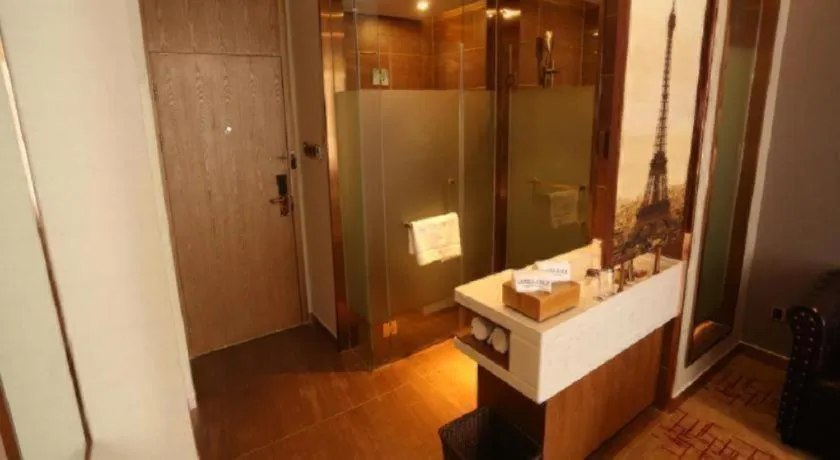 James Joyce Coffetel·Huludao Xingcheng Seaside Tourist Scenic Spot