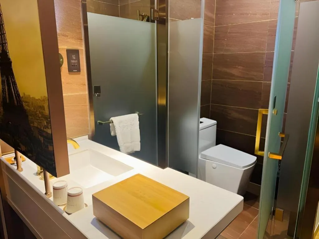 James Joyce Coffetel·Huludao Xingcheng Seaside Tourist Scenic Spot