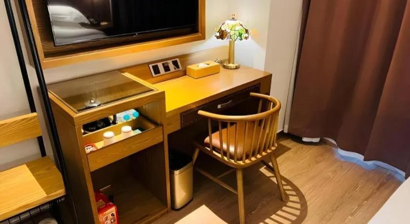 James Joyce Coffetel·Huludao Xingcheng Seaside Tourist Scenic Spot