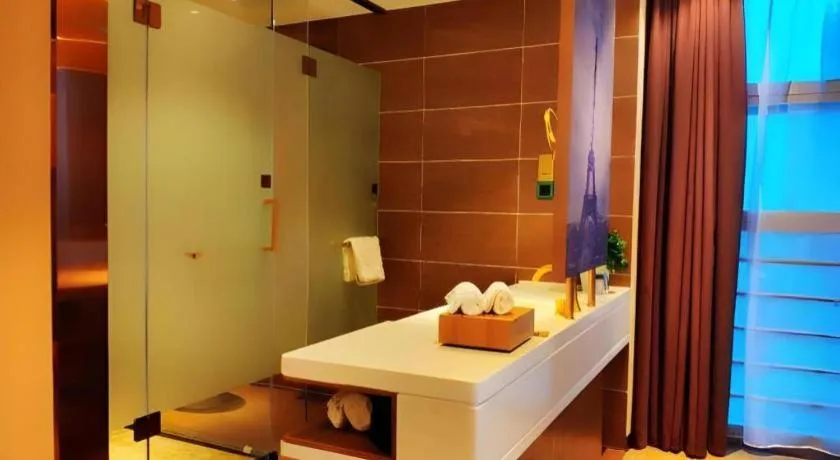 James Joyce Coffetel·Huludao Xingcheng Seaside Tourist Scenic Spot