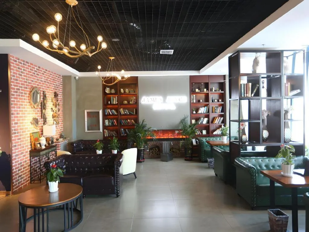 James Joyce Coffetel·Huludao Xingcheng Seaside Tourist Scenic Spot