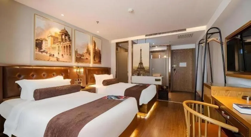 James Joyce Coffetel·Huludao Xingcheng Seaside Tourist Scenic Spot