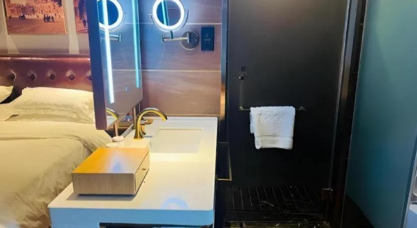 James Joyce Coffetel·Huludao Xingcheng Seaside Tourist Scenic Spot