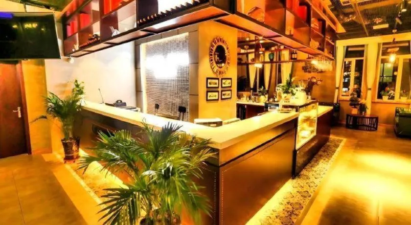 James Joyce Coffetel·Huludao Xingcheng Seaside Tourist Scenic Spot