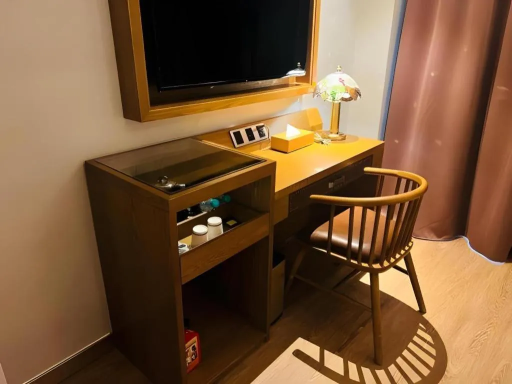 James Joyce Coffetel·Huludao Xingcheng Seaside Tourist Scenic Spot