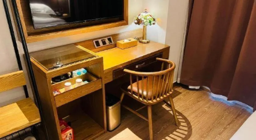 James Joyce Coffetel·Huludao Xingcheng Seaside Tourist Scenic Spot