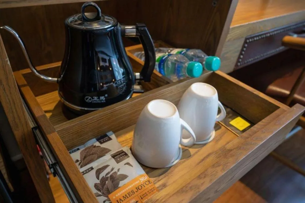 James Joyce Coffetel·Huludao Xingcheng Seaside Tourist Scenic Spot