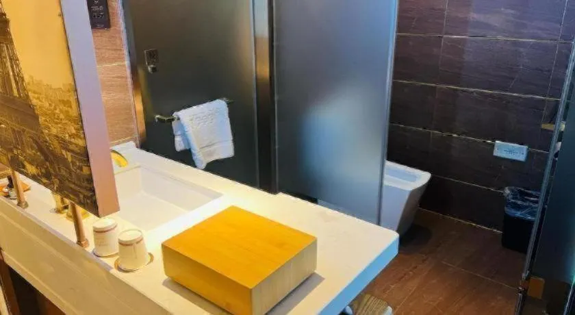 James Joyce Coffetel·Huludao Xingcheng Seaside Tourist Scenic Spot