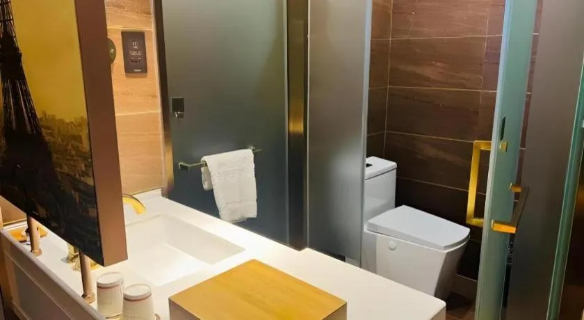 James Joyce Coffetel·Huludao Xingcheng Seaside Tourist Scenic Spot