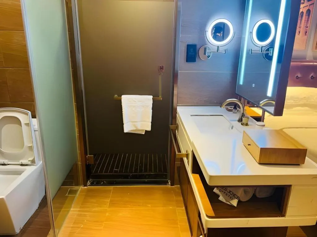 James Joyce Coffetel·Huludao Xingcheng Seaside Tourist Scenic Spot