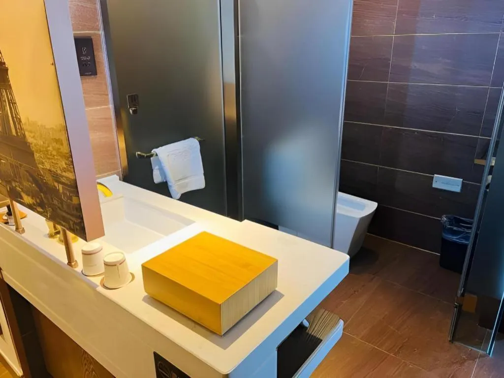 James Joyce Coffetel·Huludao Xingcheng Seaside Tourist Scenic Spot