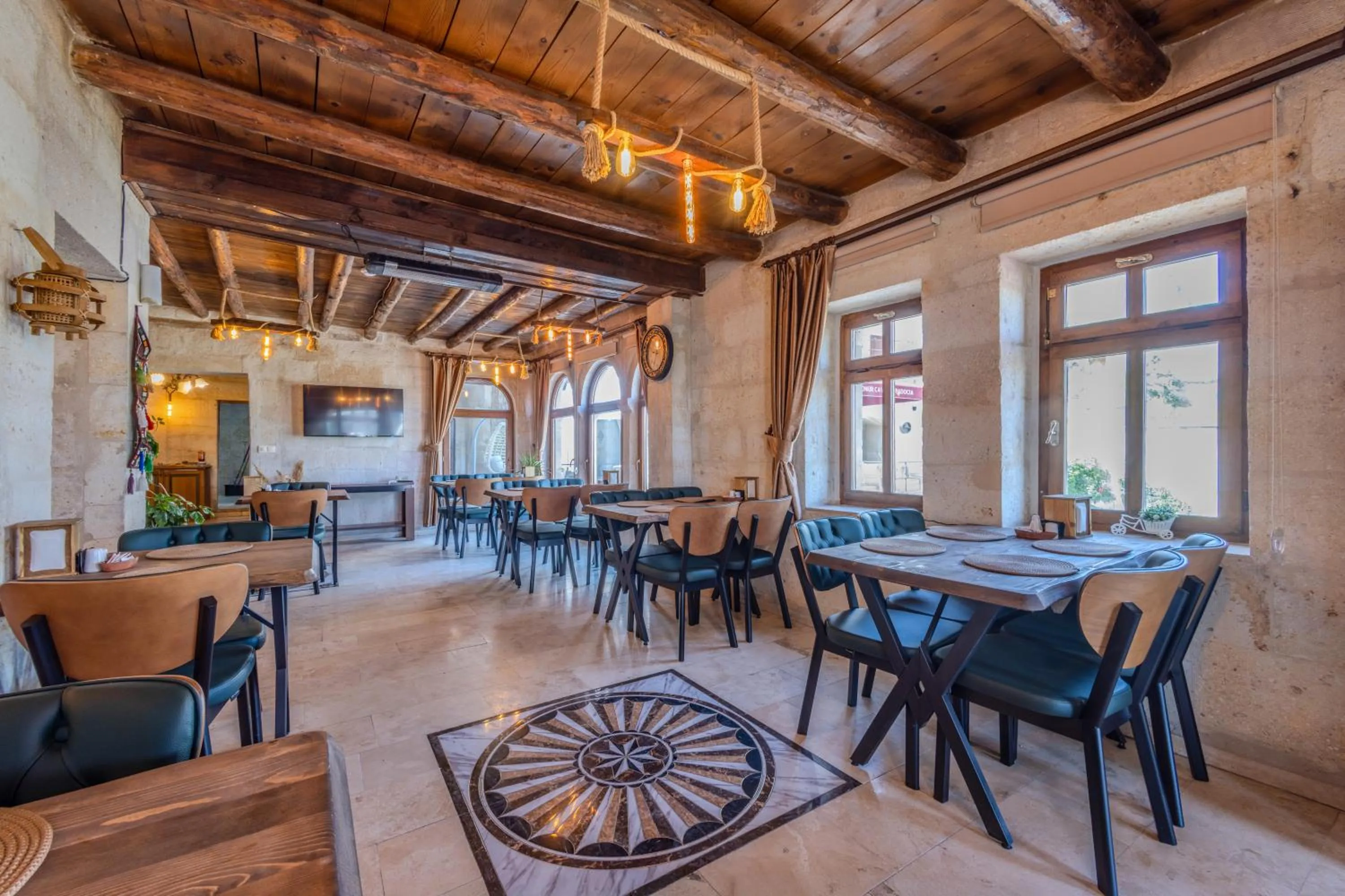 Restaurant/places to eat in Onur Cave Cappadocia