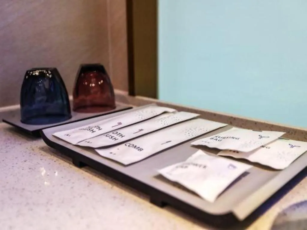 Lavande Hotel Beijing Daxing Airport Qingyuan Road Metro Station Joy City