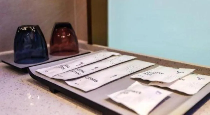 Lavande Hotel Beijing Daxing Airport Qingyuan Road Metro Station Joy City