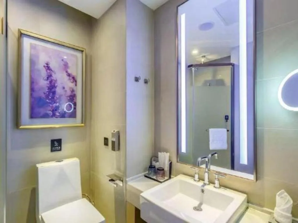 Lavande Hotel Beijing Daxing Airport Qingyuan Road Metro Station Joy City