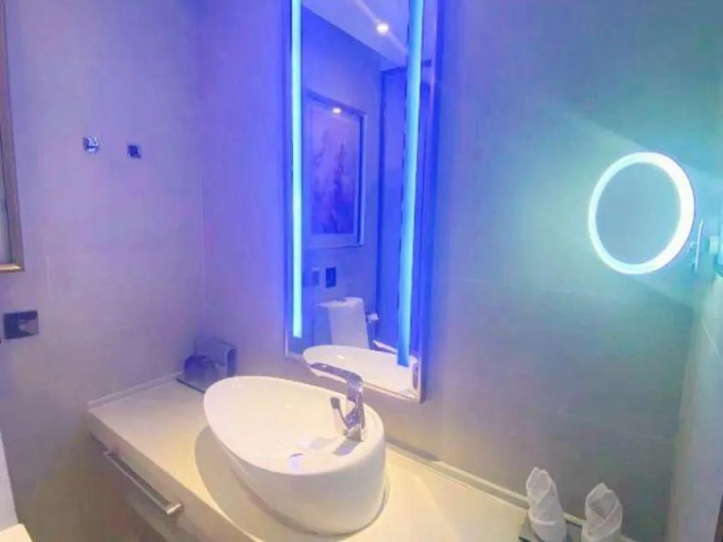 Lavande Hotel Beijing Daxing Airport Qingyuan Road Metro Station Joy City