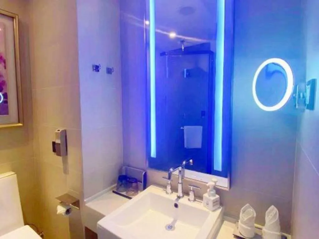 Lavande Hotel Beijing Daxing Airport Qingyuan Road Metro Station Joy City