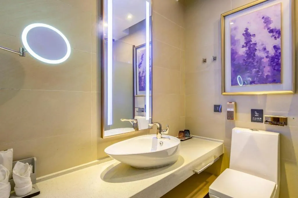 Lavande Hotel Beijing Daxing Airport Qingyuan Road Metro Station Joy City