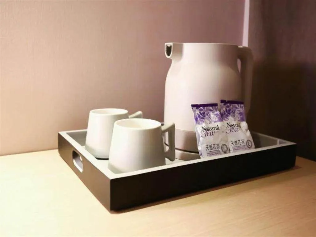 Lavande Hotel Beijing Daxing Airport Qingyuan Road Metro Station Joy City