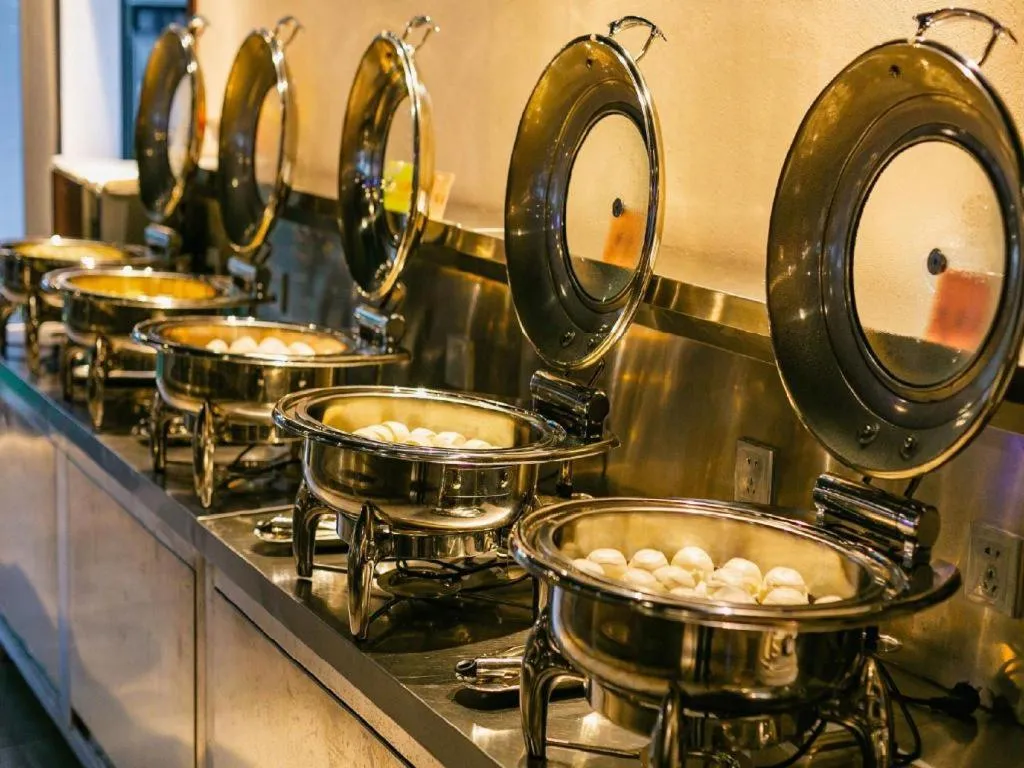 James Joyce Coffetel Chengdou Wuqing Wanda Plaza