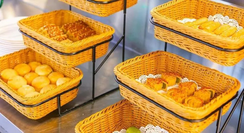 James Joyce Coffetel Chengdou Wuqing Wanda Plaza