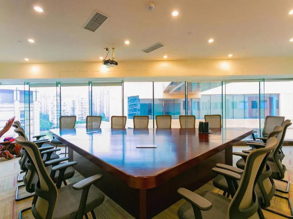 James Joyce Coffetel Chengdou Wuqing Wanda Plaza