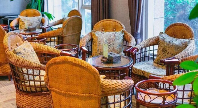 James Joyce Coffetel Chengdou Wuqing Wanda Plaza