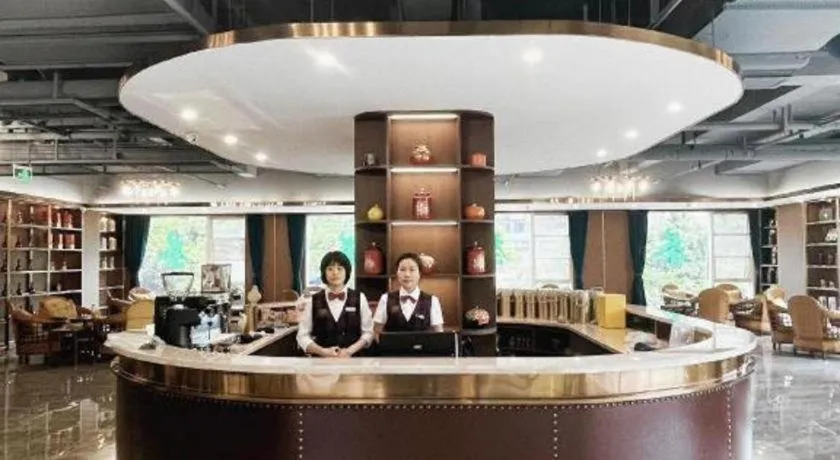 James Joyce Coffetel Chengdou Wuqing Wanda Plaza