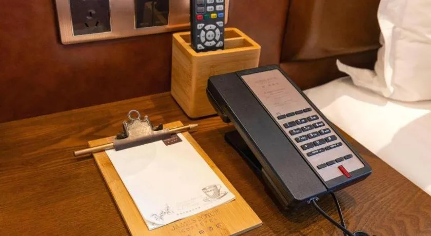 James Joyce Coffetel Chengdou Wuqing Wanda Plaza