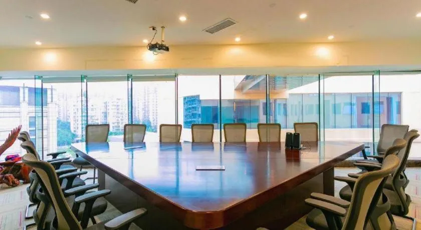 James Joyce Coffetel Chengdou Wuqing Wanda Plaza